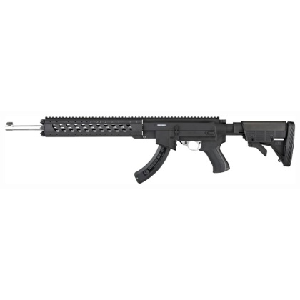 ADV. TECH. RUGER AR22 STOCK SYSTEM W/ 6 SIDED FOREND