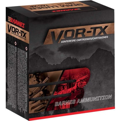 BARNES VOR-TX 357 MAG 140GR XPB 20RD 10BX/CS