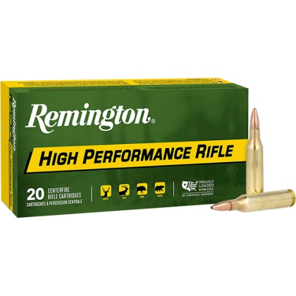 REMINGTON 243 WIN 80GR PSP 20RD 10BX/CS