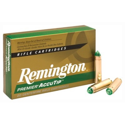 REMINGTON PREMIER 450 BM 260GR ACCU-TIP 20RD 10BX/CS