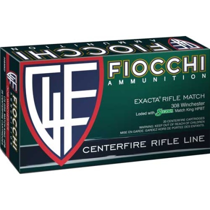 FIOCCHI 308 WIN 175GR HPBT 20RD 10BX/CS