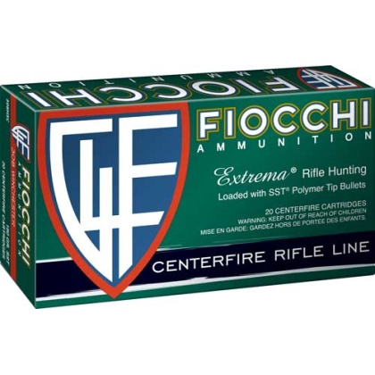 FIOCCHI 308 WIN 180GR SST 20RD 10BX/CS