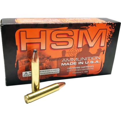 HSM 350 LEGEND 170GR SPIRE POINT 20RD 25BX/CS