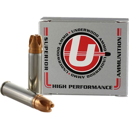 UNDERWOOD 500 SW MAG 420GR XTREME PENETRATOR 20RD 10BX/CS