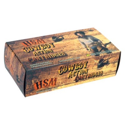 HSM COWBOY 38-55 WIN 240GR RNFP 20RD 25BX/CS