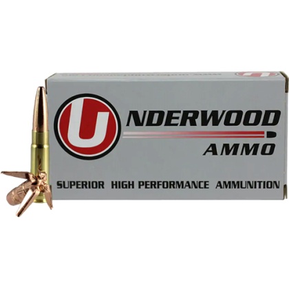 UNDERWOOD 300 AAC 194GR SUBSONIC 20RD 10BX/CS