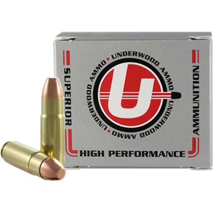 UNDERWOOD 458 SOCOM 350GR FMJ 20RD 10BX/CS