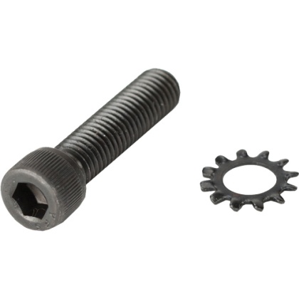 ADV. TECH. AR-15 BOLT AND WASHER PISTOL GRIP SCREW