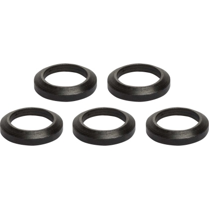 ADV. TECH. AR-15 STEEL CRUSH WASHER 5-PACK