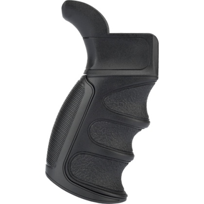 ADV. TECH. X1 AR-15 GRIP BLACK RUBBER