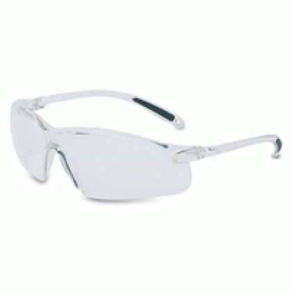 HOWARD LEIGHT/HONEYWELL A700 EYEWARE CLEAR FRAME AND LENSES