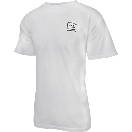 GLOCK OEM CARRY CONFIDENCE PATRIOT T-SHIRT LARGE!