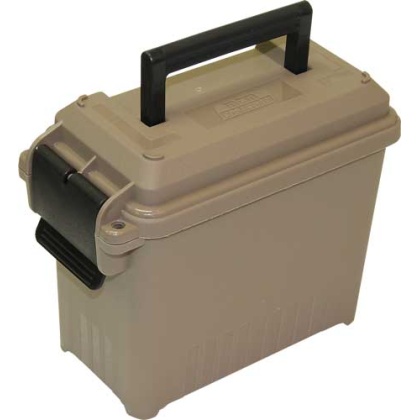 MTM AMMO CAN MINI FOR BULK AMMO DARK EARTH LOCKABLE