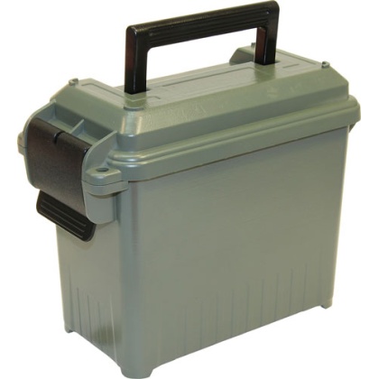 MTM AMMO CAN MINI FOR BULK AMMO FOREST GREEN LOCKABLE