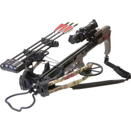 BEAR-X XBOW KIT CONSTRICTOR PRO 420FPS VEIL WHITETAIL*