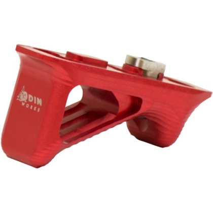 ODIN HANDSTOP M-LOK LOW PROFILE RED