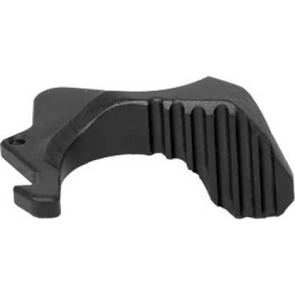 ODIN EXTENDED CHARGING HANDLE LATCH BLACK FOR AR-15