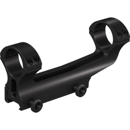 ATN DUAL CANTILEVER QDM OPTICS MOUNT 30MM MATTE BLACK