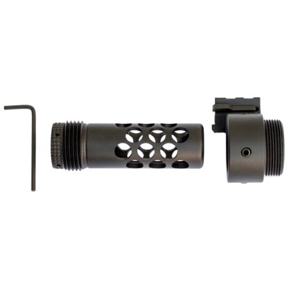 TNW AR15 HANDGUARD ADAPTER FOR AERO SURVIVAL RIFLES