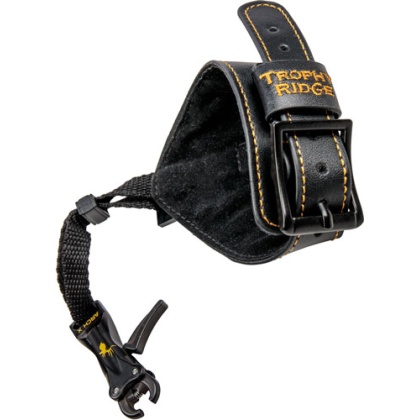 TROPHY RIDGE RELEASE ARCH X DUAL JAW NYLON CONNECTOR BLACK