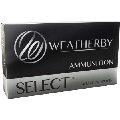 WEATHERBY AMMO 257 WBY MAG 100GR INTERLOCK 20RD 10BX/CS