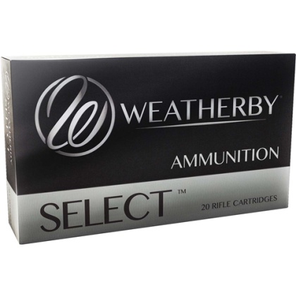 WEATHERBY AMMO 270 WBY MAGNUM 130GR INTERLOCK 20RD 10BX/CS