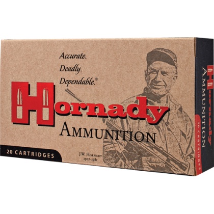 HORNADY 350 LEGEND 165GR FTX 20RD 10BX/CS