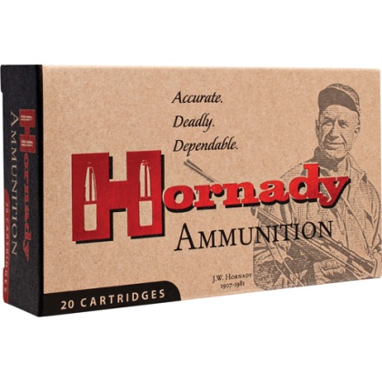 HORNADY 6.5 GRENDEL 90GR CX 20RD 10BX/CS