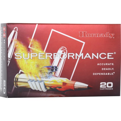 HORNADY SPF 338 WIN MAG 200GR SST 20RD 10BX/CS