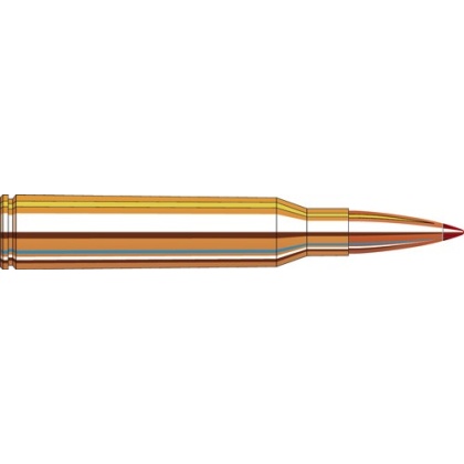 HORNADY 338 LAPUA MAG 285GR ELD MATCH 20RD 6BX/CS