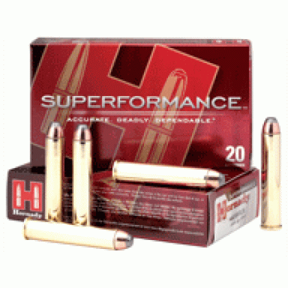 HORNADY SPF 444 MARLIN 265GR JSP-FN 20RD 10BX/CS