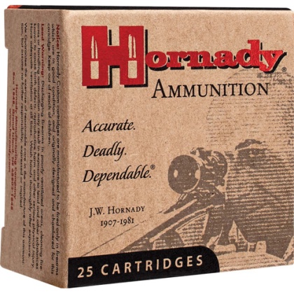 HORNADY 25 ACP 35GR XTP 25RD 10BX/CS