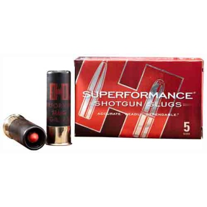 HORNADY SPF 12GA 300GR SABOT MONO-FLEX 5RD 20BX/CS