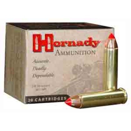 HORNADY 500 SW MAG 300GR FTX 20RD 10BX/CS