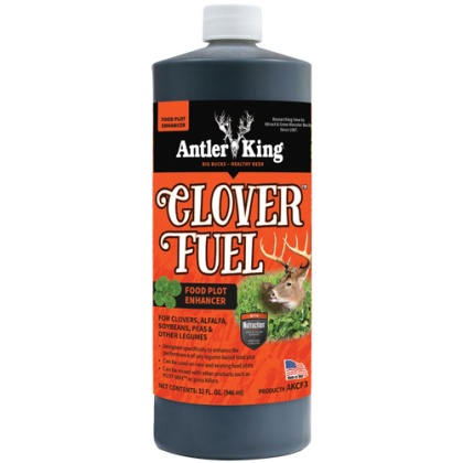 ANTLER KING CLOVER FUEL LEGUME LIQUID FERTILIZER 32FL OZ