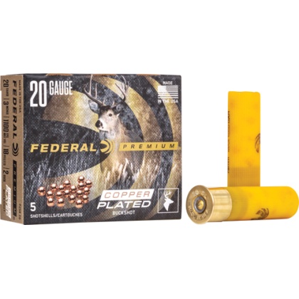 FEDERAL 20GA 3\