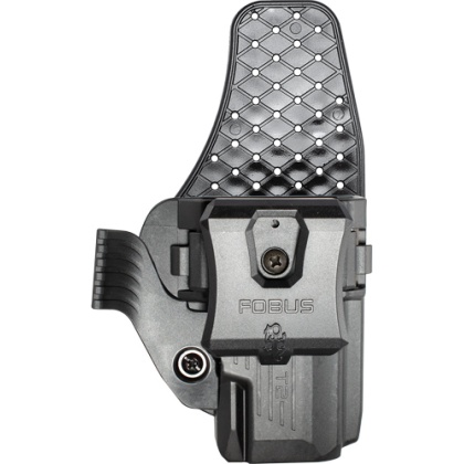 FOBUS HOLSTER APENDIX AMBI FOR TAURUS PT111 & G2C 9MM BLACK