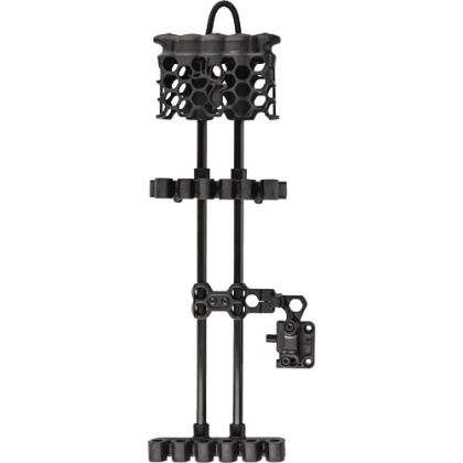 TROPHY RIDGE QUIVER HEX LIGHT 5-ARROW BLACK