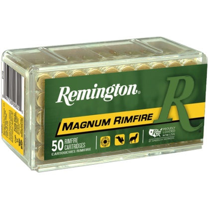 REMINGTON 17HMR 20GR PSP 2375FPS 50RD 40BX/CS