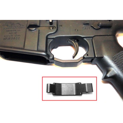 TPS ARMS AR-15 ENHANCED TRIGGER GUARD BILLET ALUMINUM