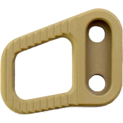 ARMASPEC B2 EXTENDED MAG RELEASE SKELETONIZED FDE