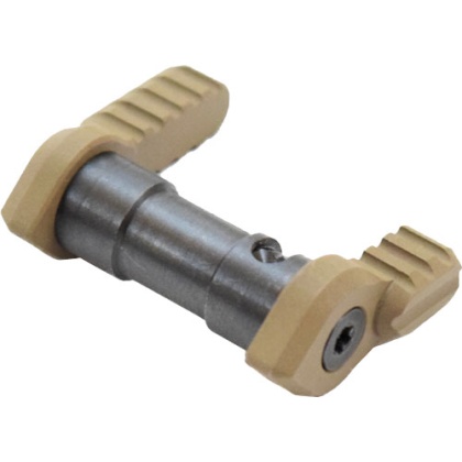 ARMASPEC FT90 90 DEGREE FULL THROW AMBI SAFETY SELECTOR FDE