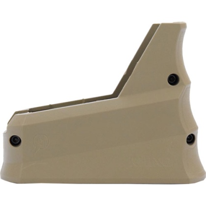 ARMASPEC R-23 TACTICAL MAGWELL GRIP & FUNNEL FDE