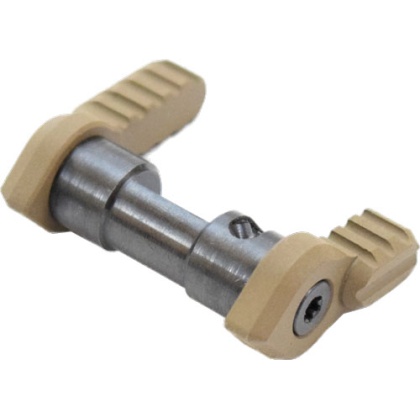 ARMASPEC ST45 45 DEGREE SHORT THROW AMBI SAFETY SELECTOR FDE