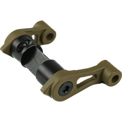 ARMASPEC FULCRUM 45/90 AMBI SAFETY SELECTOR FDE