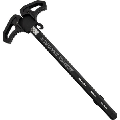 ARMASPEC VICTORY CHANGING HANDLE BLACK AR15