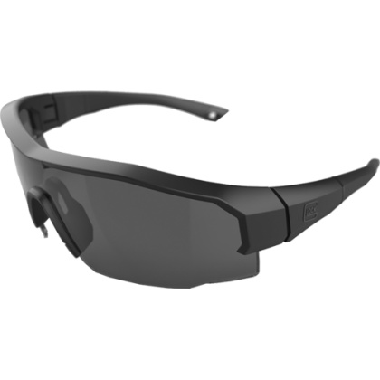 GLOCK TACTICAL GLASSES GEN5 BLACK SMOKE LENS