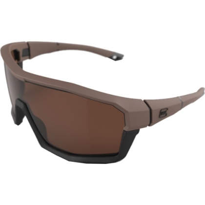 GLOCK TACTICAL GLASSES MOS DESERT SAND