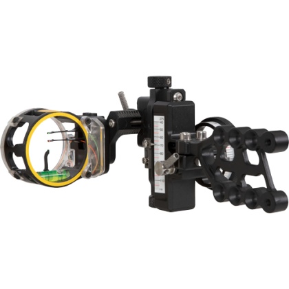 TROPHY RIDGE BOW SIGHT SWFT TRIO .019 RH BLACK