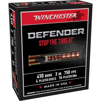 WINCHESTER PDX1 DEFENDER 410 3\